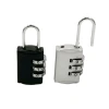 Zinc alloy combination lock, padlock, backpack and luggage combination lock, small combination lock, schoolbag and stationery lock Item Picture